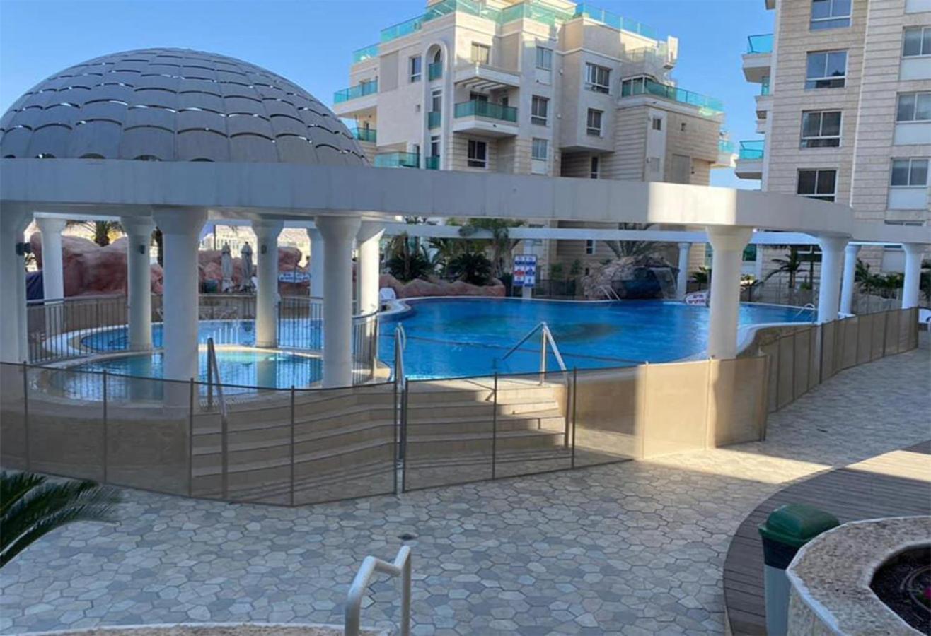 Apartment Red Sea View With Mamad By Sea N' Rent Eilat