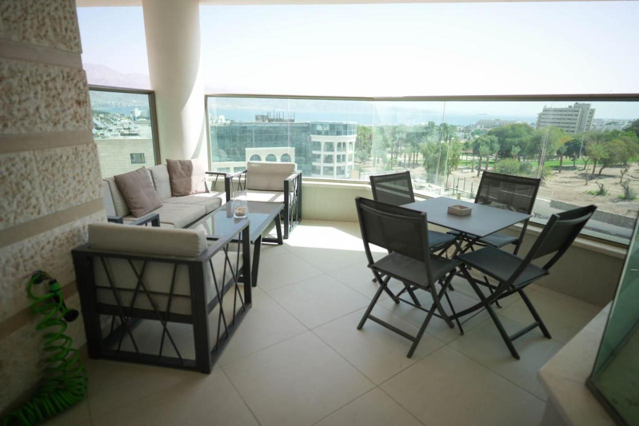 Apartment Red Sea View With Mamad By Sea N' Rent *