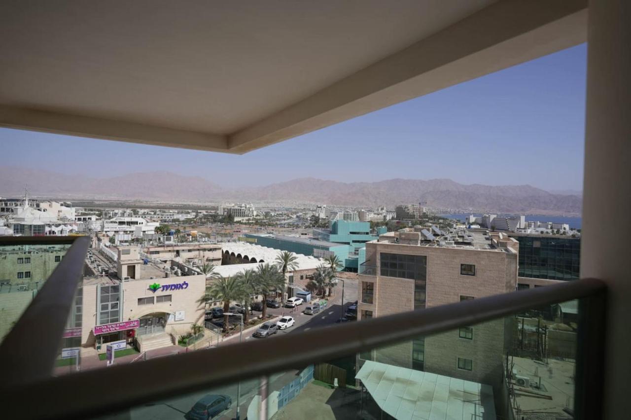 Red Sea View With Mamad By Sea N' Rent Apartment Eilat