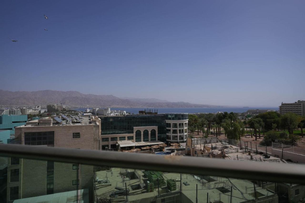 Apartment Red Sea View With Mamad By Sea N' Rent