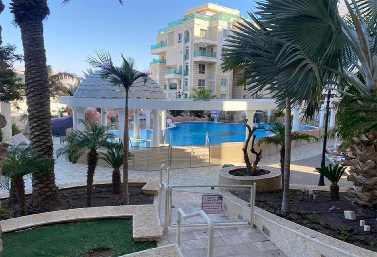 Red Sea View With Mamad By Sea N' Rent Apartment Eilat